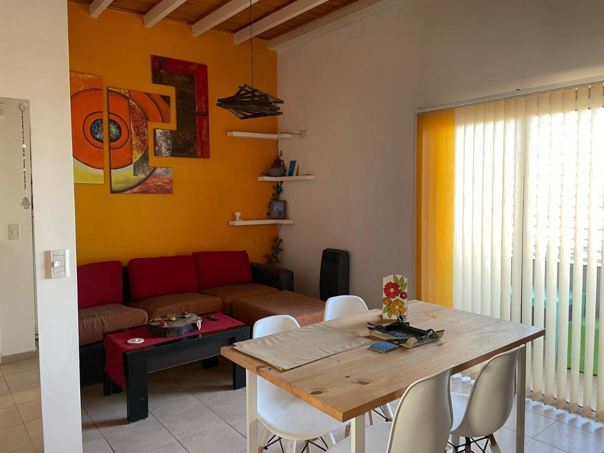 Depto Maipu Daire Dış mekan fotoğraf